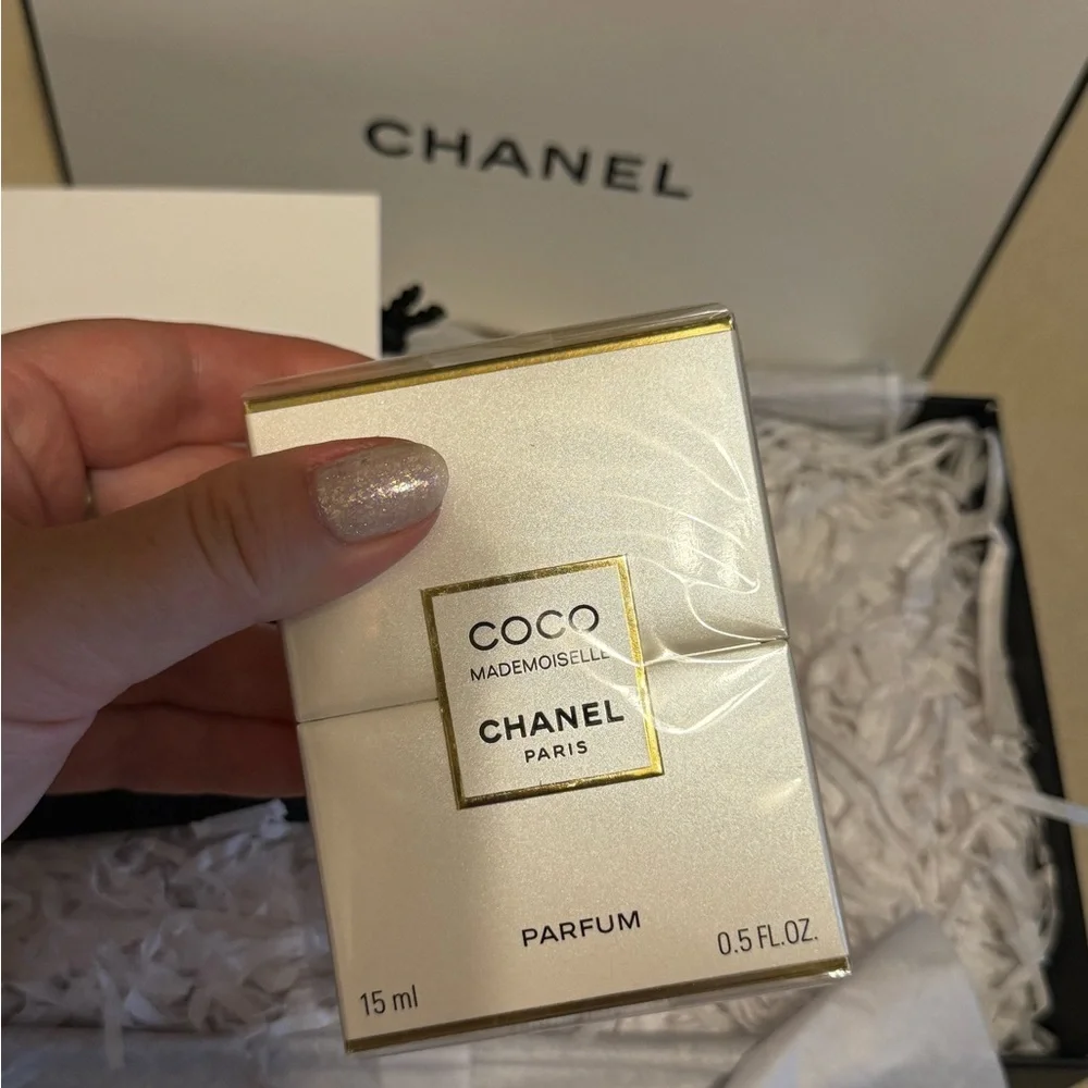 Chanel Coco Mademoiselle PURE CONCENTRATE 15ml - Picture 3 of 6